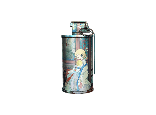 FLASHBANG-Charming