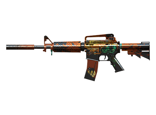M4A1-S-Witchcraft