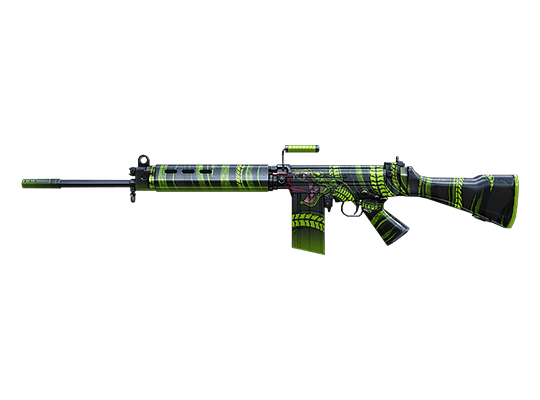 FN FAL-Viper