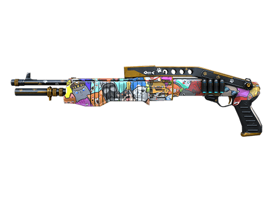 Spas-12-Fluffy-Slug