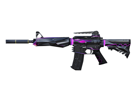 M4A1-S-Stealth