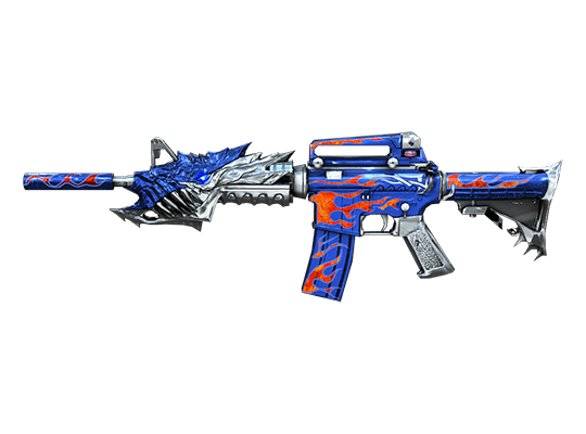 M4A1-S-Beast Prime