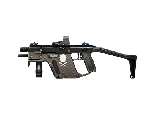 Kriss Super V-Mercenary