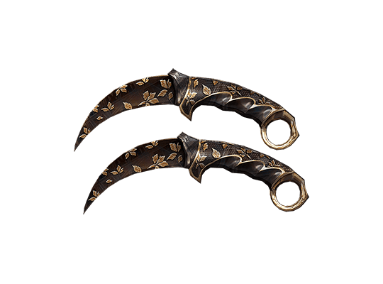 D.Karambit-Peony