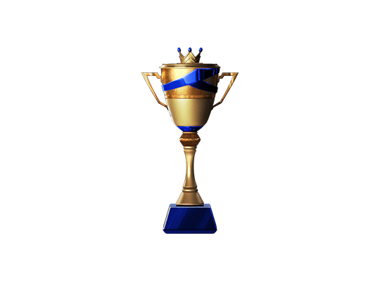 Flashbang-Trophy