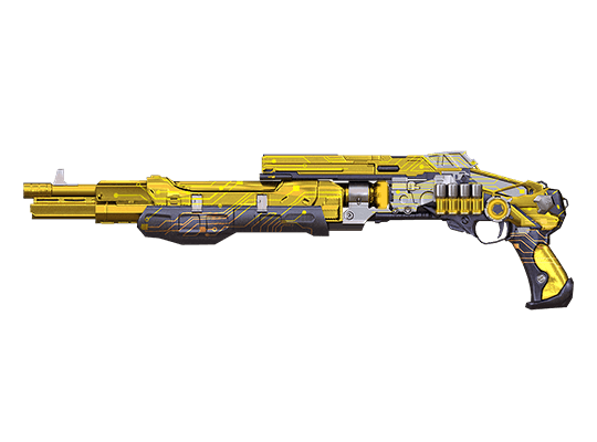 SPAS-12-Slug Gold Core
