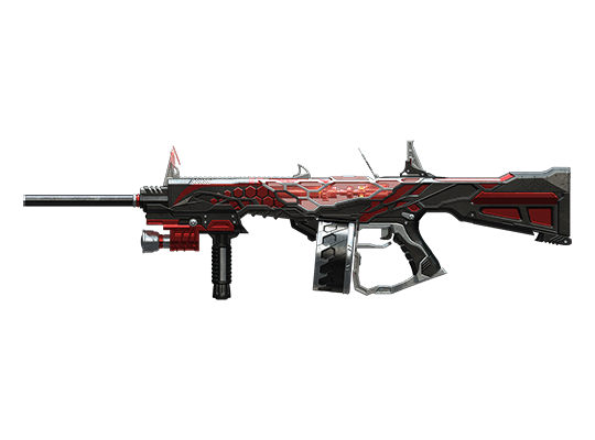 AA-12-Buster-BurningShot