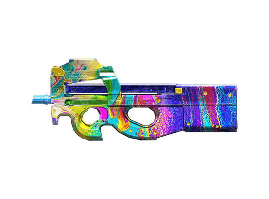 P90-Splash Attack