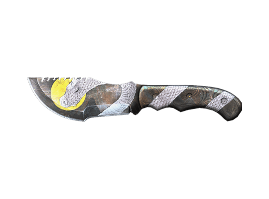 Jungle Knife-Spirit