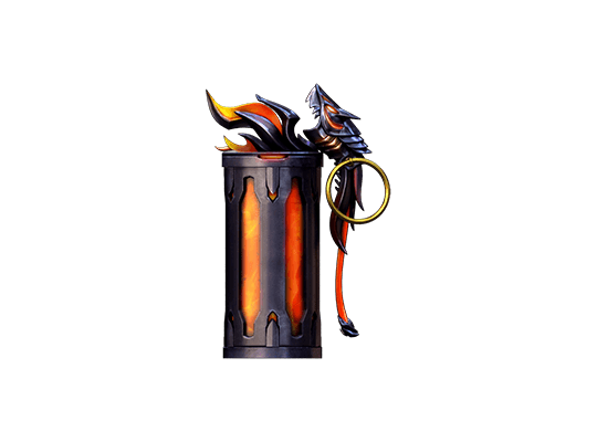 Smoke-Molten Beast