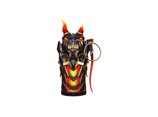 Flashbang-Molten Beast