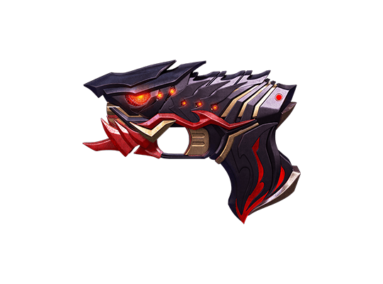 Cop.357-Molten Beast