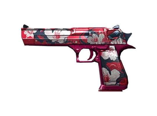 Desert Eagle-Cherry Blossom
