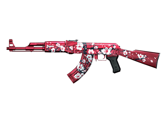 AK-47-Cherry Blossom