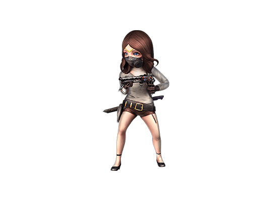 Trixy-M37 Stakeout-Rebel-Slug