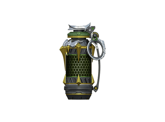 Smoke-Rhodium Beast