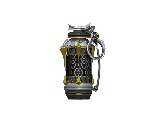 Flashbang-Rhodium Beast