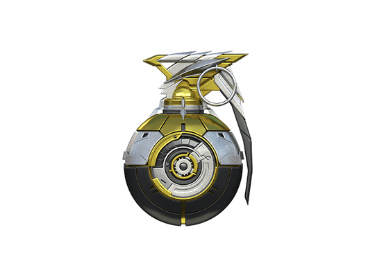 Grenade-Rhodium Beast