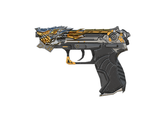 USP-Rhodium Beast