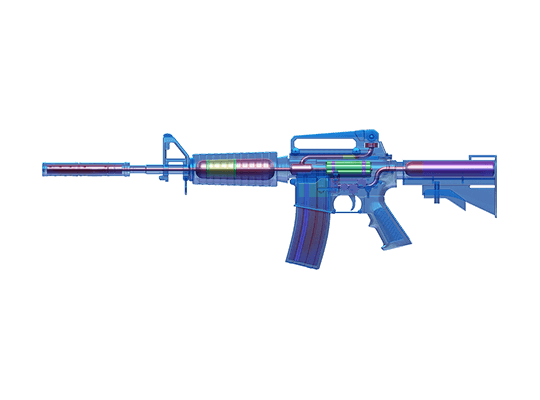M4A1-S-Water