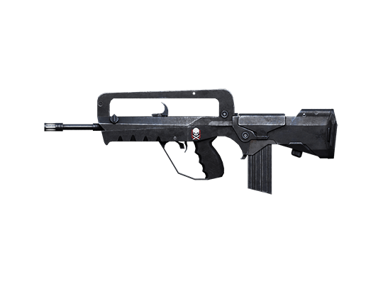 FAMAS-G2-Mercenary