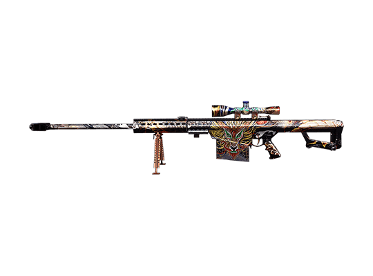 Barrett-Oriental Dragon