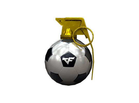 Grenade-Soccer-X