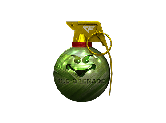 Grenade-Bamboo X