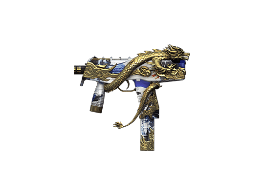 Steyr TMP-Mystical Dragon