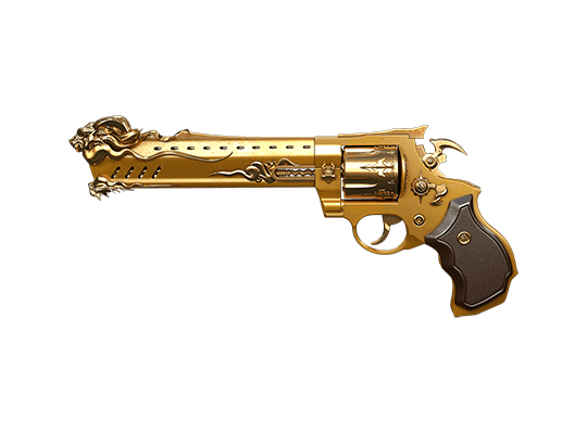 RagingBull-Buster Gold