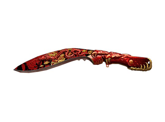 Kukri-Equinox Lily Beast