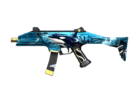 Scorpion EVO3A1-Orca