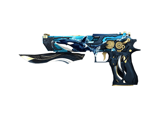 D.E.-El Dorado Orca