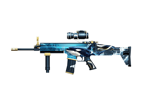 Scar Light-Scope-Orca