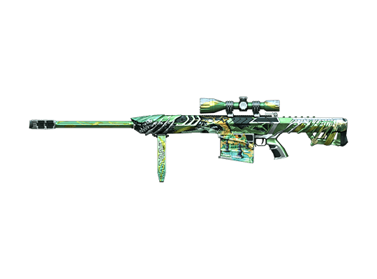 Barrett-Matcha Demon