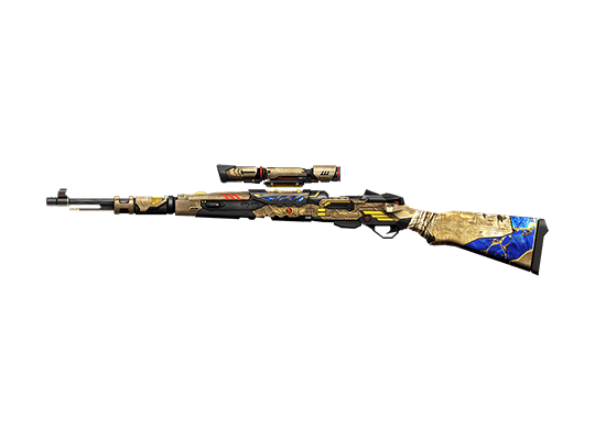 Kar 98K-Electric Ra
