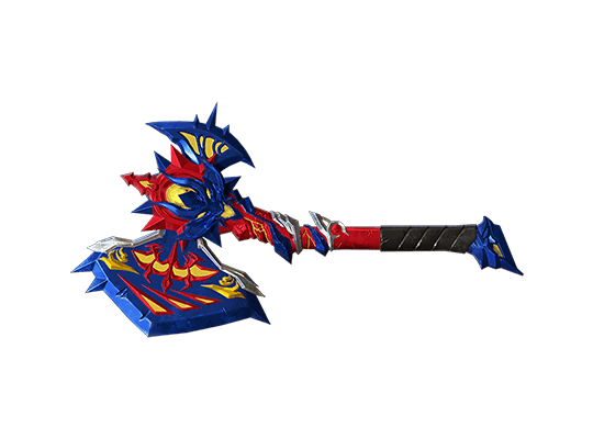 B.C.Axe-Stormchaser Beast