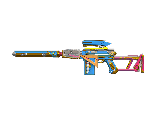 VSK-94-Luxeris Stationary