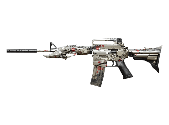 M4A1-S-Iron Ume