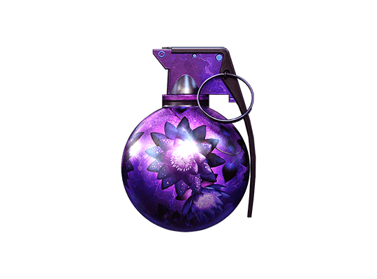 Grenade-Black Lotus