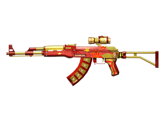 AK-47-Scope-Vietnam Heritage