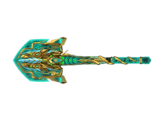 Shovel-Cobra Demon