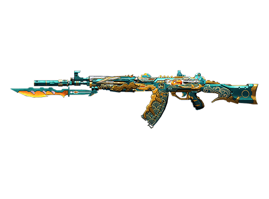 QBZ-03-K-Ballistic Sagacious Beast