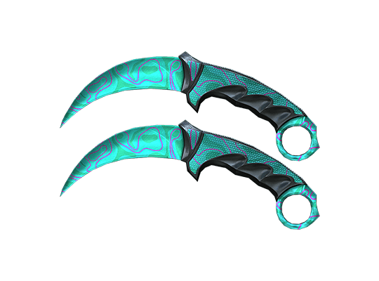 D.Karambit-Topographer