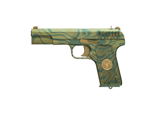 Tokarev-TT33-Topographer