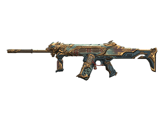 Scar Light-S-Jade Tiger