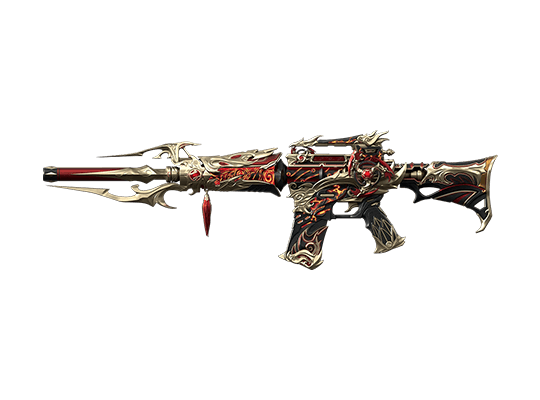 M4A1-S-Prometheus