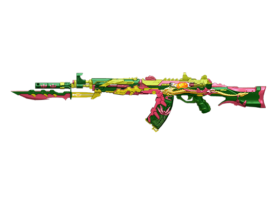 QBZ-03-K-Water Lily Beast