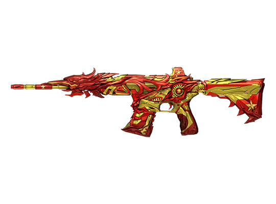 HK417-Vietnam Heritage Beast