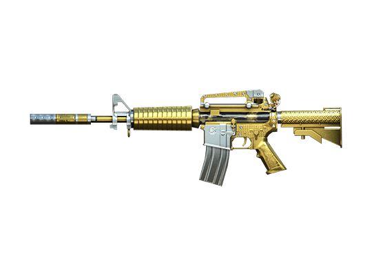 M4A1-S-Noble Jewelry